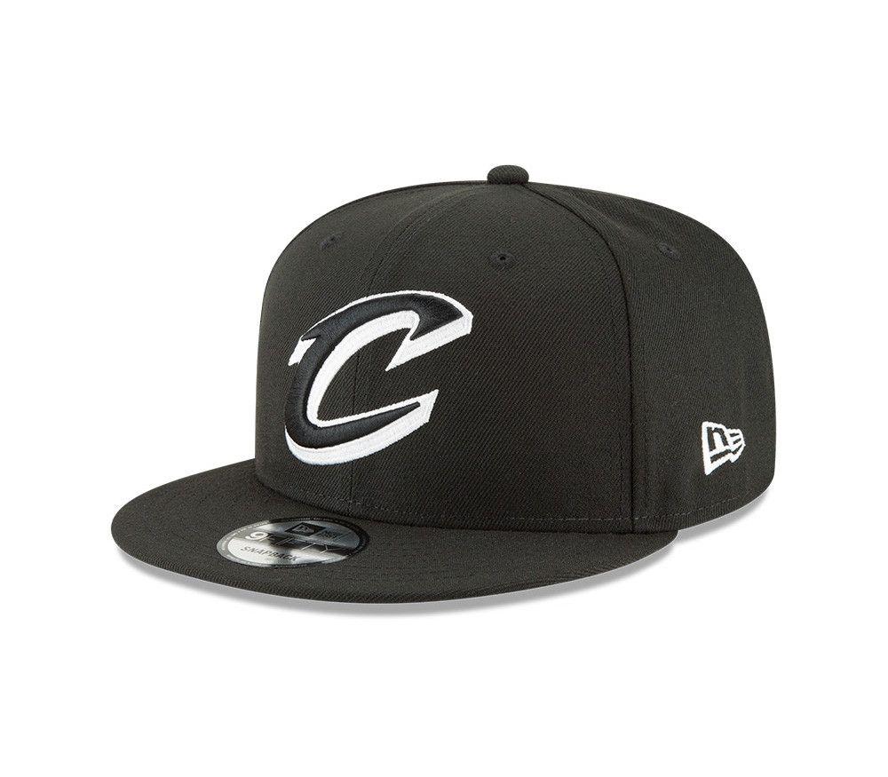 Jockey Cleveland Cavaliers NBA 9Fifty BLACK - 70388661-0