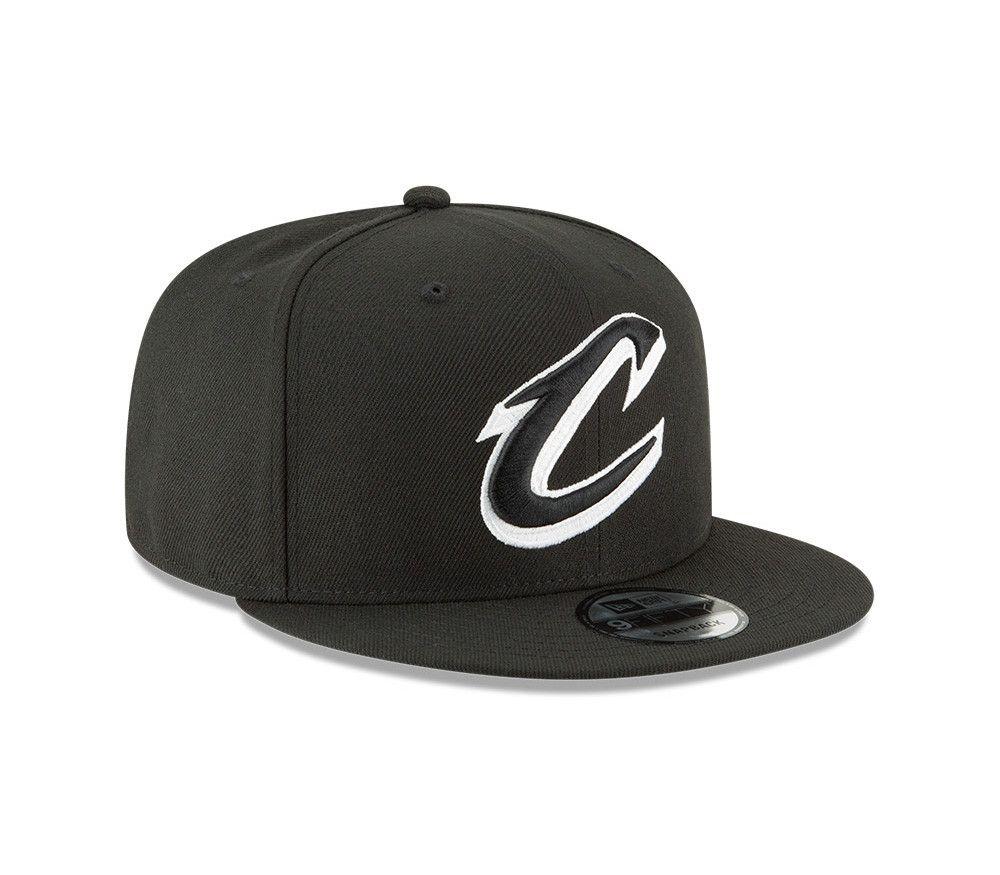 Jockey Cleveland Cavaliers NBA 9Fifty BLACK - 70388661-1