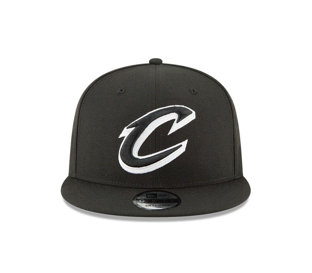 Jockey Cleveland Cavaliers NBA 9Fifty BLACK - 70388661-2