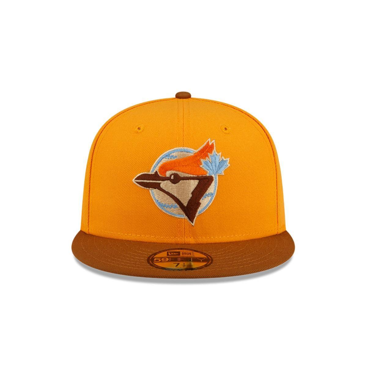 Gorra 59Fifty Toronto Blue Jays MLB Drop Gold - 70710182-2
