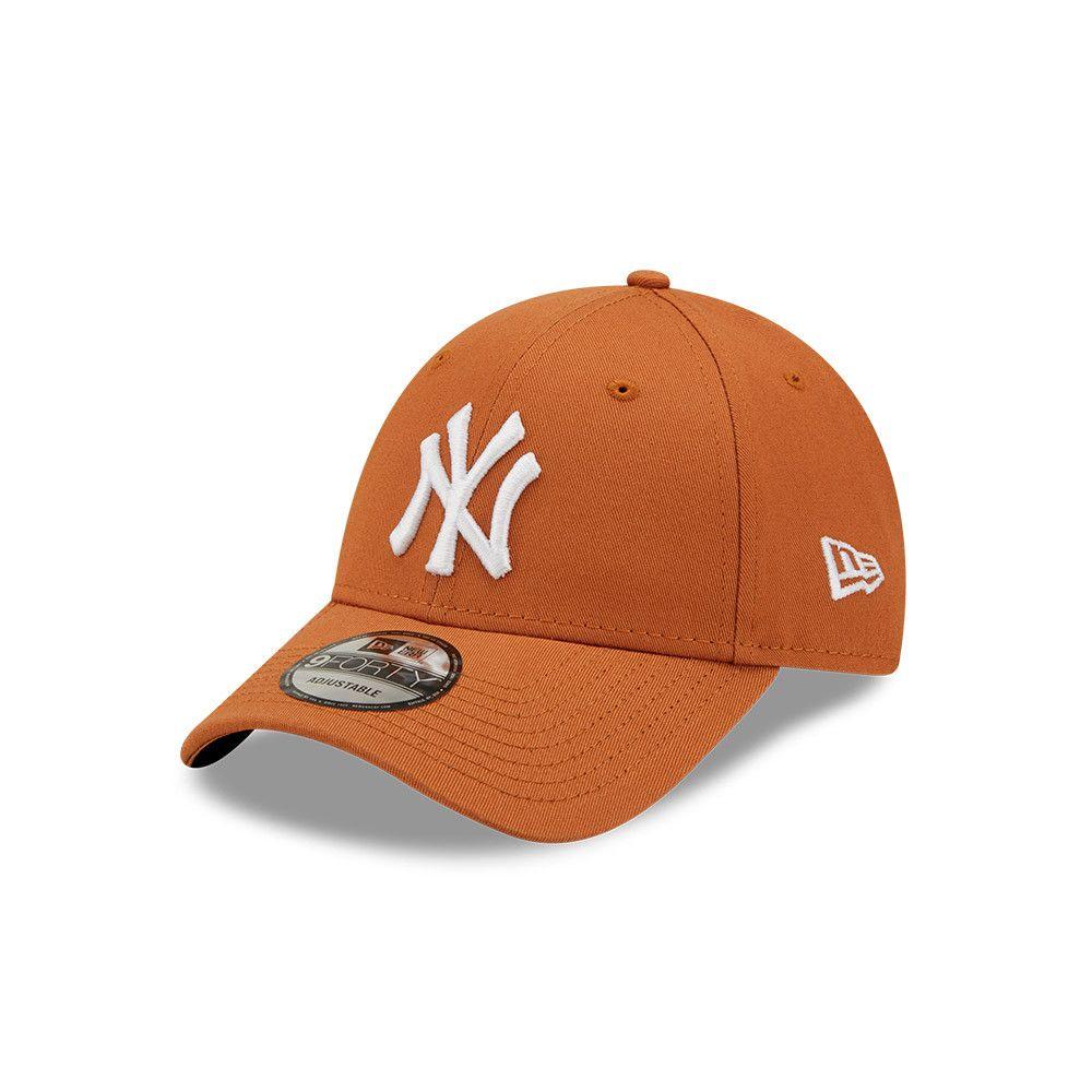 Jockey New York Yankees MLB 9Forty Med Brown - 60112610-0