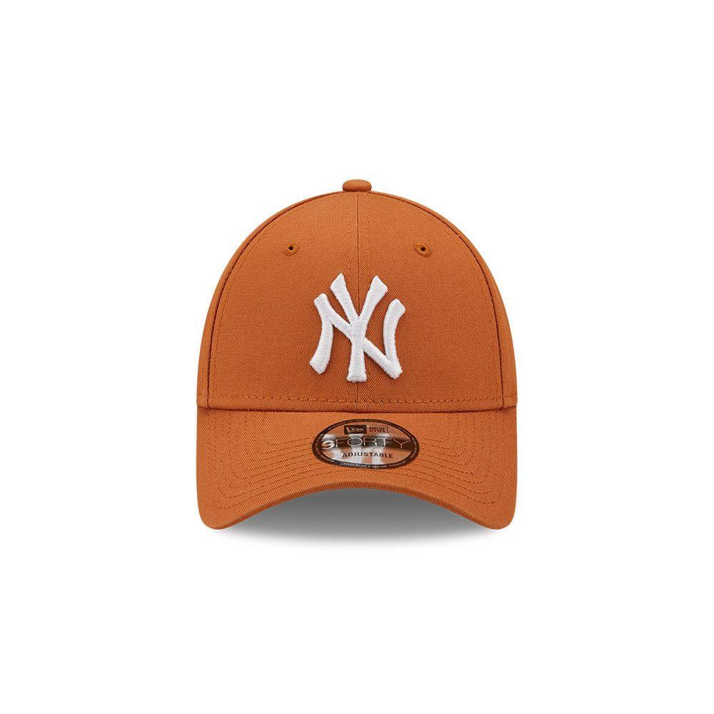 Jockey New York Yankees MLB 9Forty Med Brown - 60112610-2