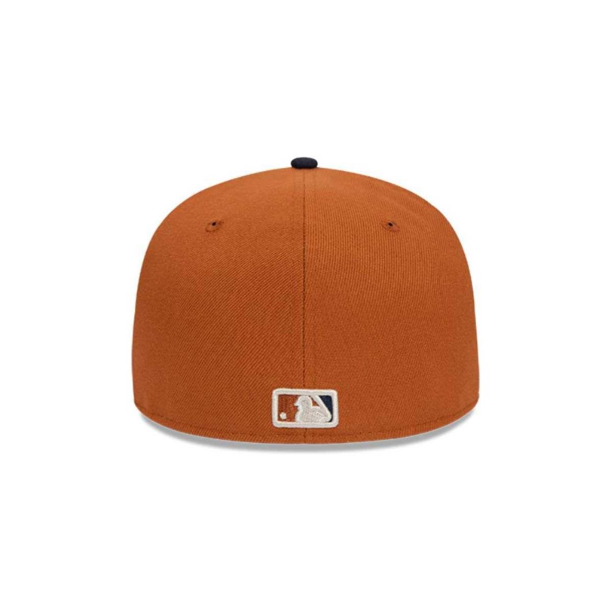 Jockey New York Mets MLB 59Fifty Med Brown New Era - 60435102-5