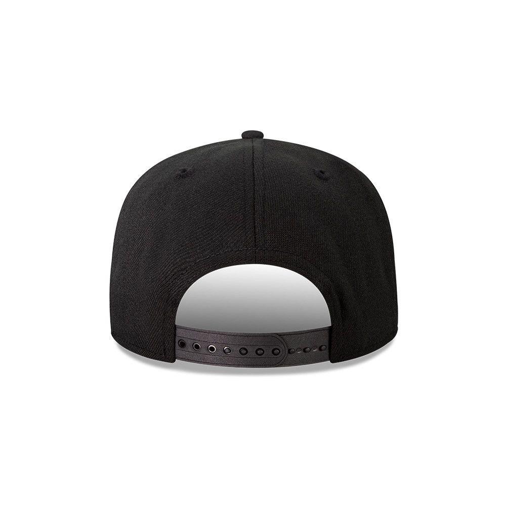 Jockey Los Angeles Dodgers MLB 9Fifty Stretch Snap Black - 12650321-3