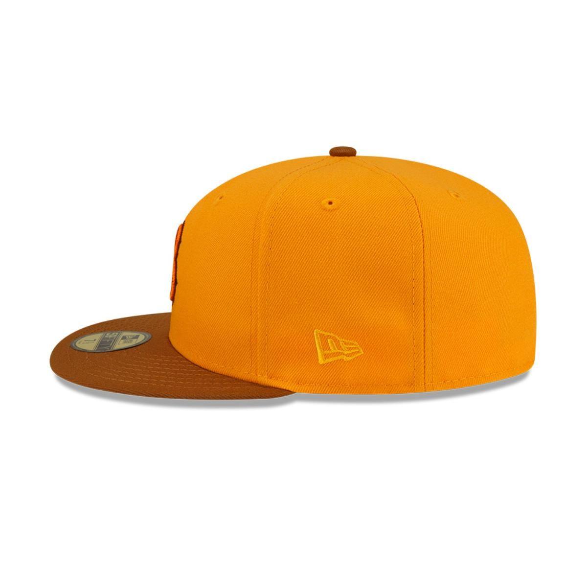 Gorra 59Fifty Boston Red Sox MLB Drop Gold - 70710314-3