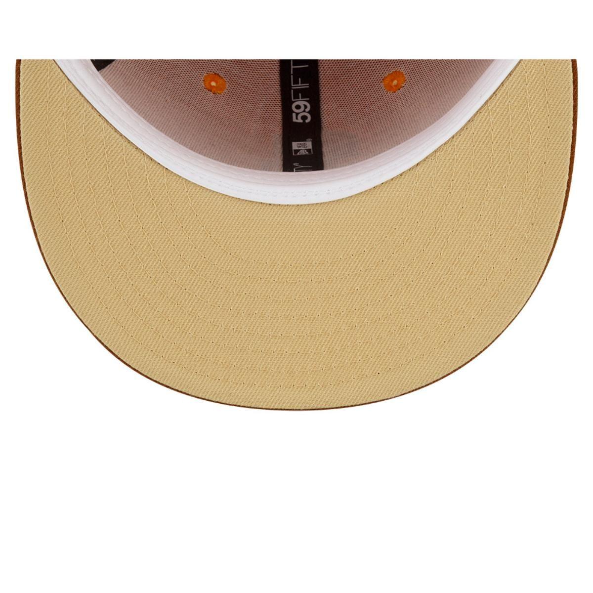 Gorra 59Fifty Boston Red Sox MLB Drop Gold - 70710314-6