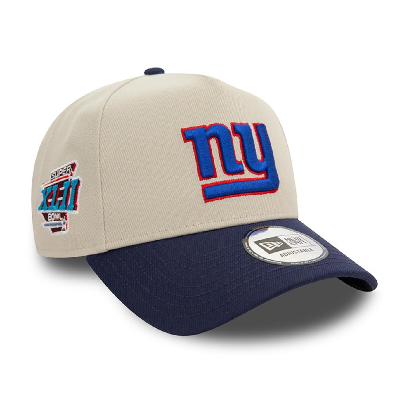 Gorra 9Forty New York Giants NFL NFL 2TN Beige - 60565465-0