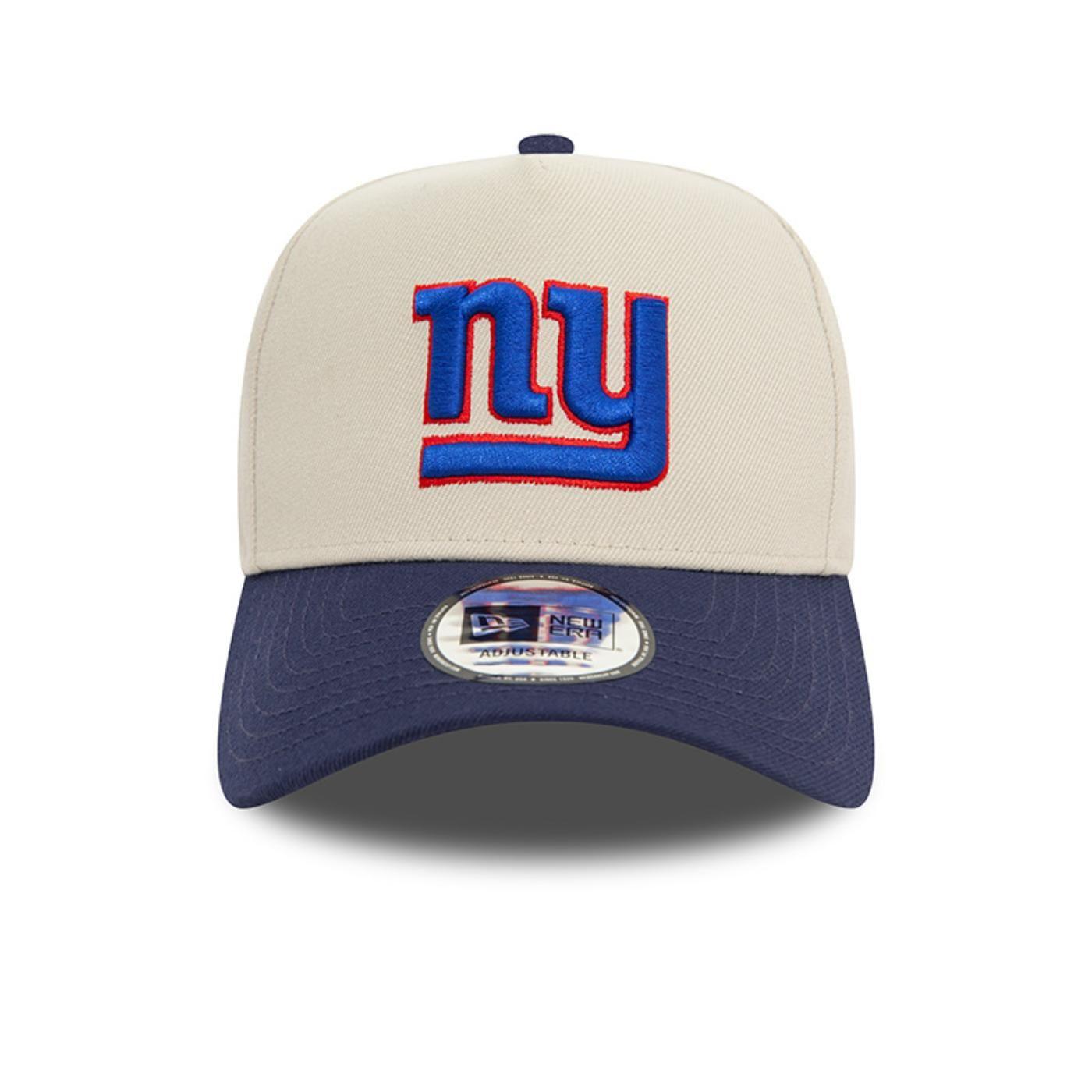 Gorra 9Forty New York Giants NFL NFL 2TN Beige - 60565465-2