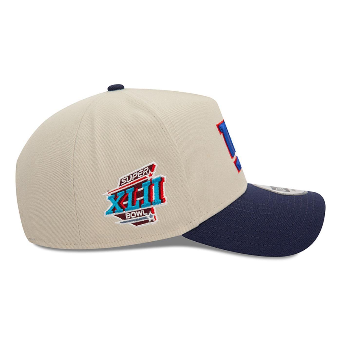 Gorra 9Forty New York Giants NFL NFL 2TN Beige - 60565465-3