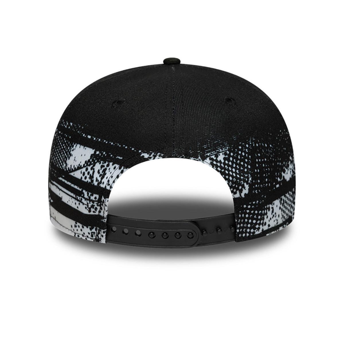 Gorra 9Fifty Miami Heat NBA Tip Off Dark Black - 60582414-5