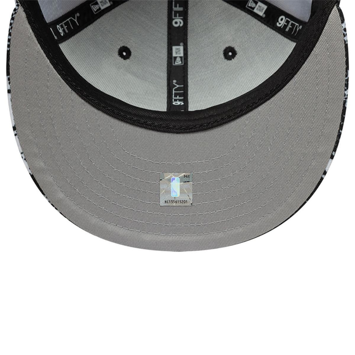 Gorra 9Fifty Miami Heat NBA Tip Off Dark Black - 60582414-6