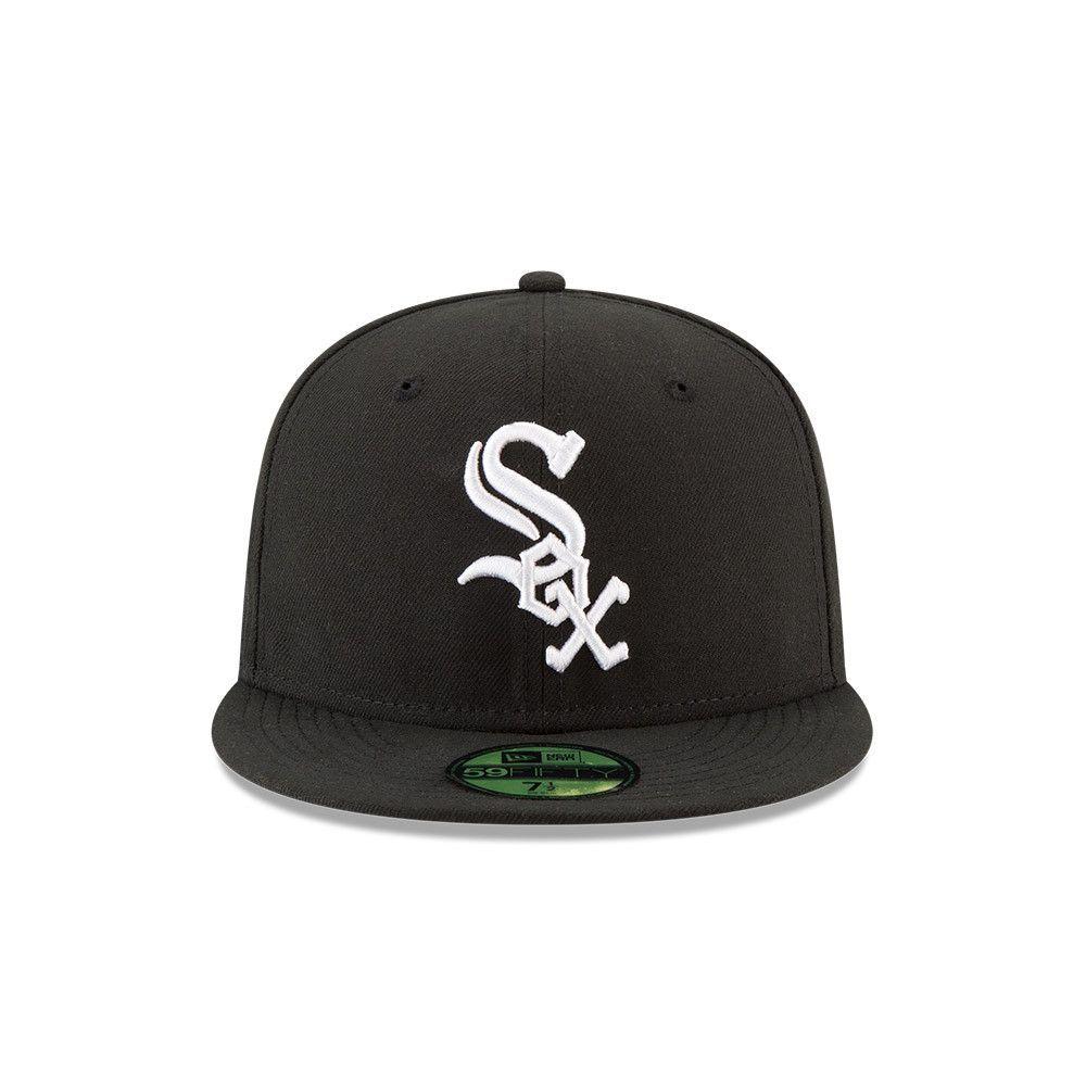 Jockey Chicago White Sox MLB 59Fifty Black - 12528708-2