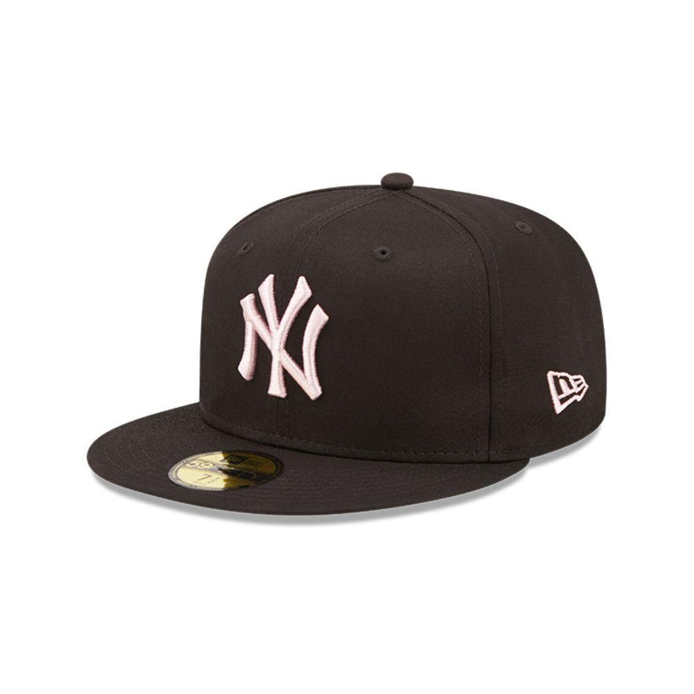 Jockey New York Yankees MLB 59fifty Black - 60298742-0