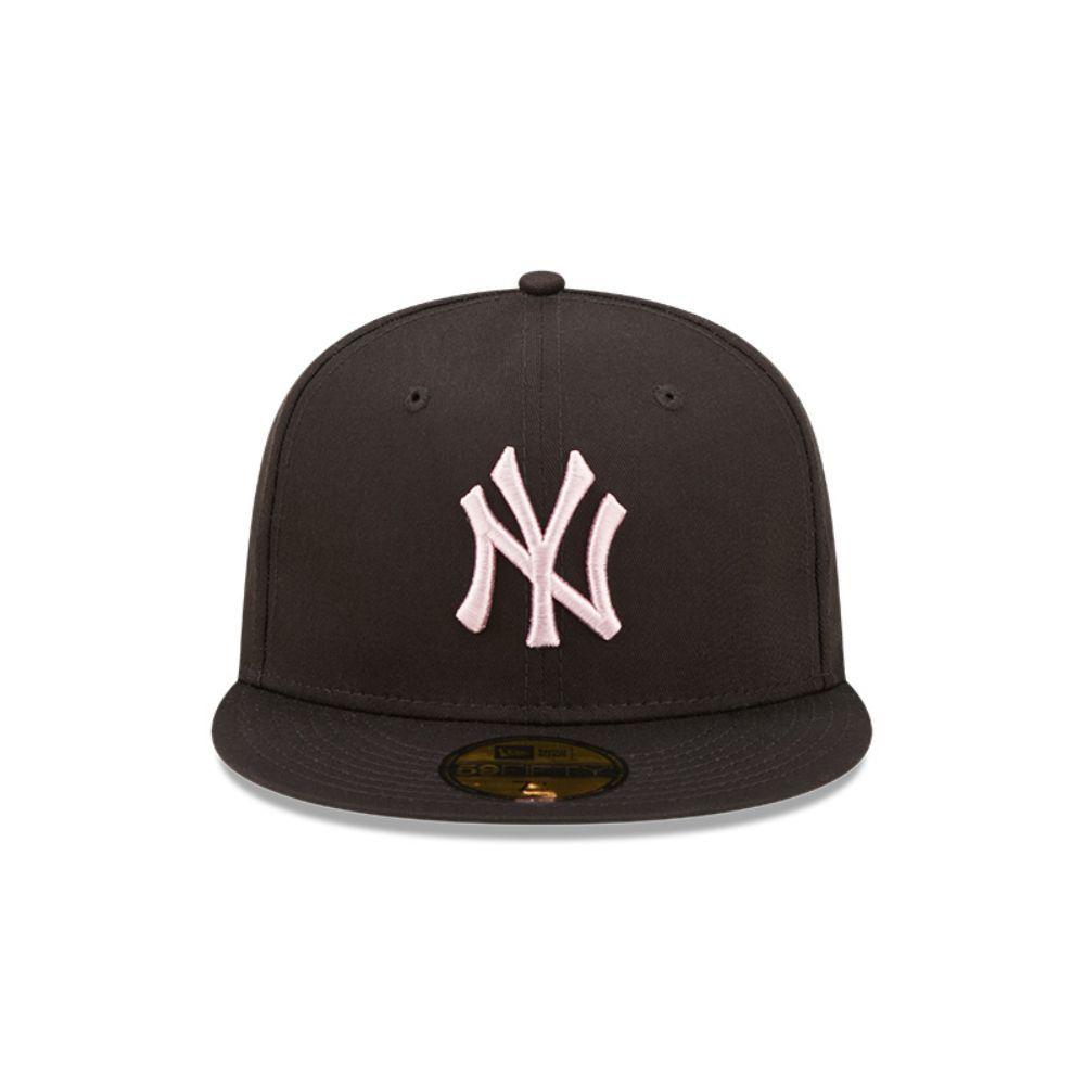 Jockey New York Yankees MLB 59fifty Black - 60298742-2