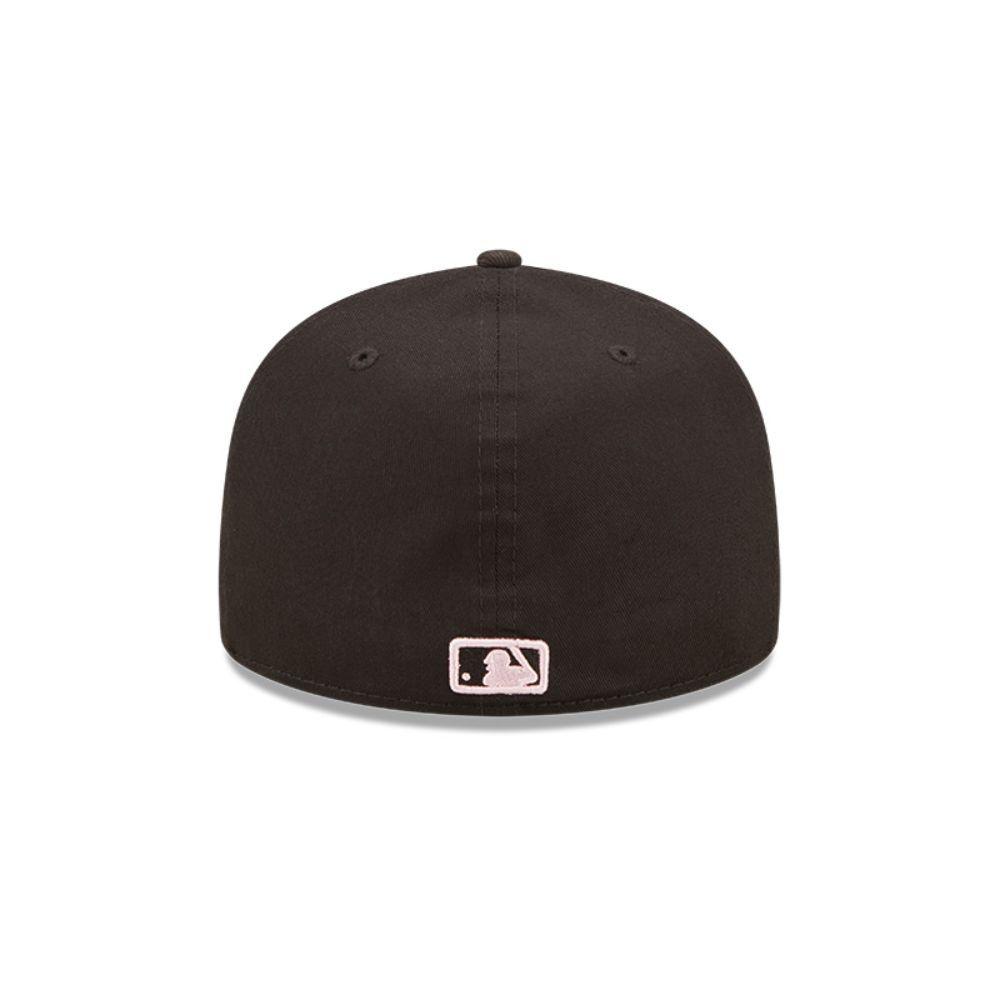 Jockey New York Yankees MLB 59fifty Black - 60298742-3