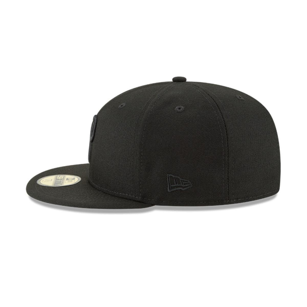 Gorra 59fifty Philadelphia Phillies MLB Bob Collection Black - 11591117-3