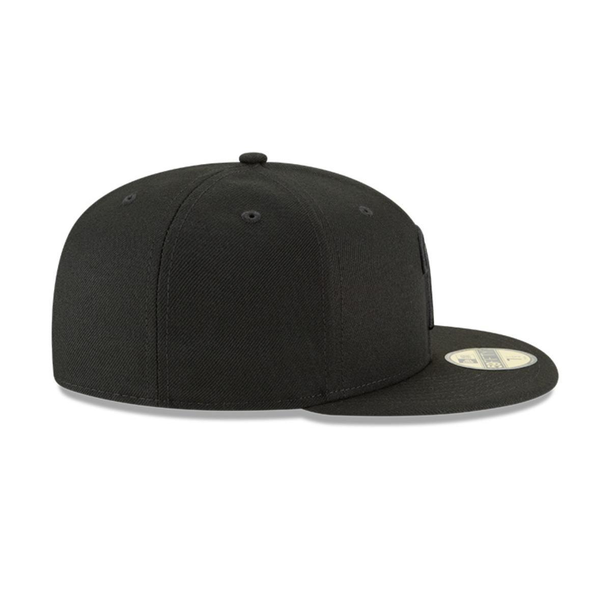 Gorra 59fifty Philadelphia Phillies MLB Bob Collection Black - 11591117-4