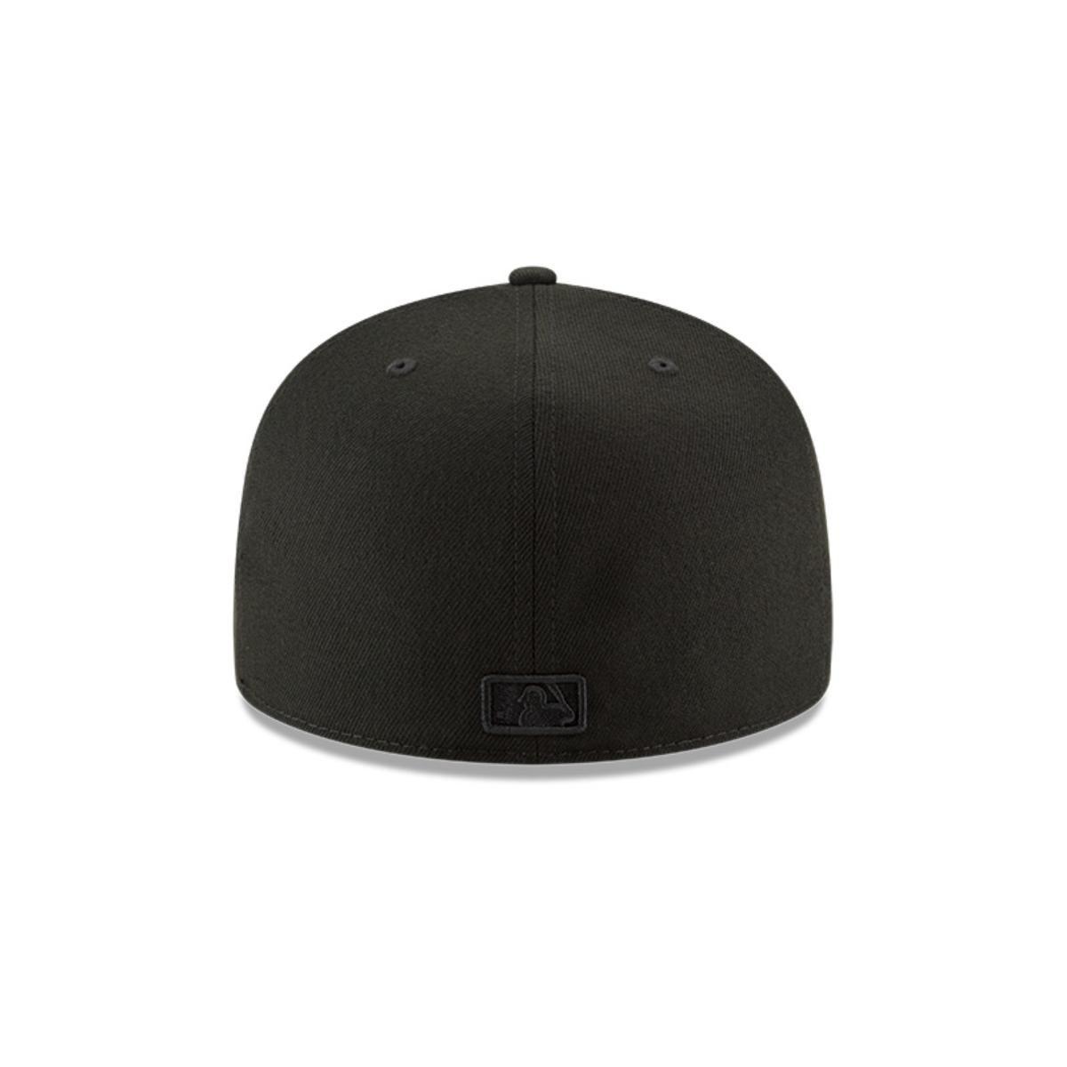 Gorra 59fifty Philadelphia Phillies MLB Bob Collection Black - 11591117-5