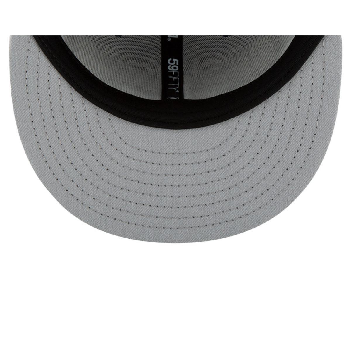 Gorra 59fifty Philadelphia Phillies MLB Bob Collection Black - 11591117-6