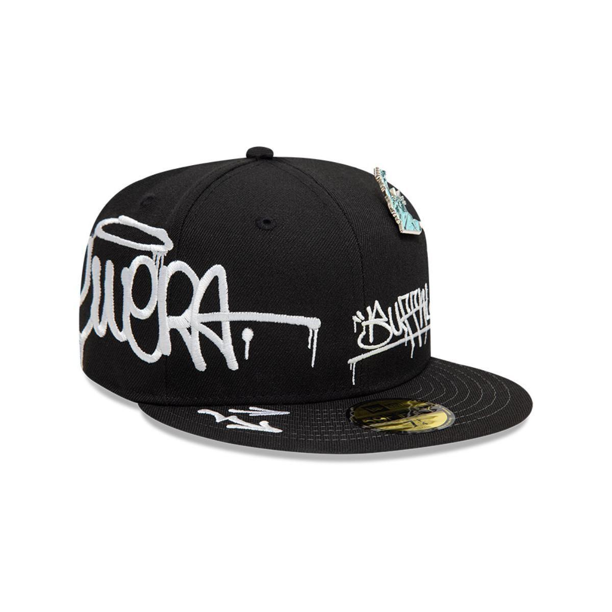 Gorra 59Fifty New Era Brand Graphic Black - 60595333-1