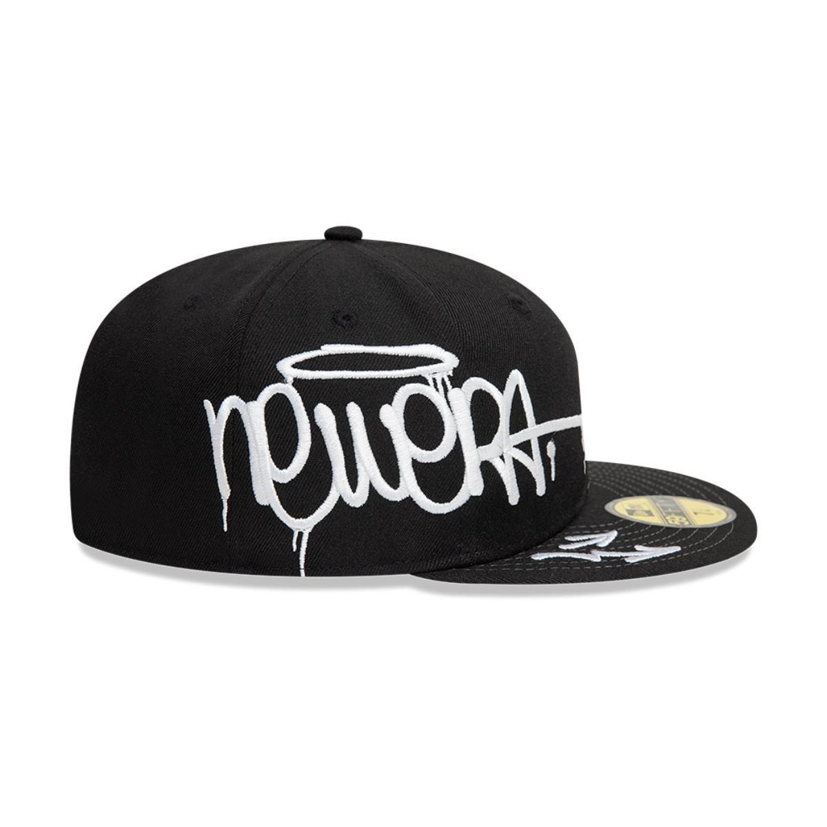 Gorra 59Fifty New Era Brand Graphic Black - 60595333-3