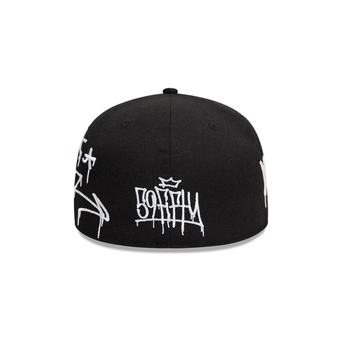 Gorra 59Fifty New Era Brand Graphic Black - 60595333-5