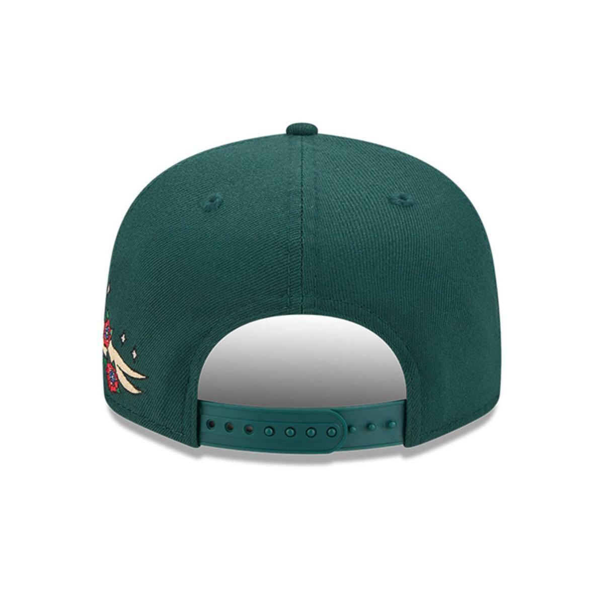Gorra 9Fifty Oakland Athletics MLB City Art Black - 60573284-5