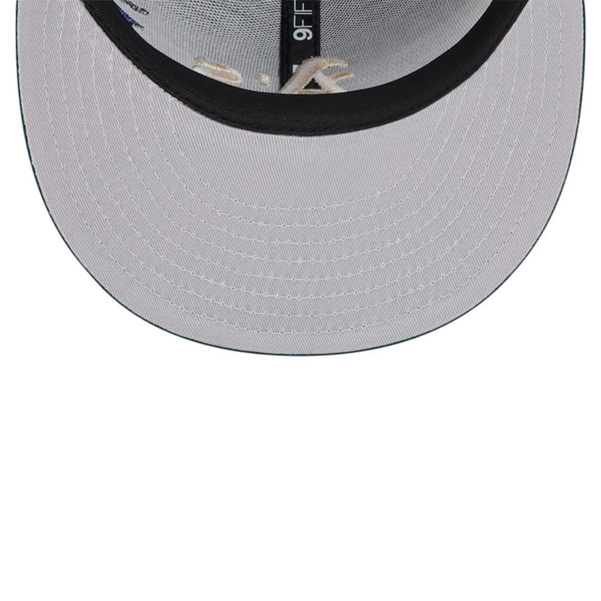 Gorra 9Fifty Oakland Athletics MLB City Art Black - 60573284-6