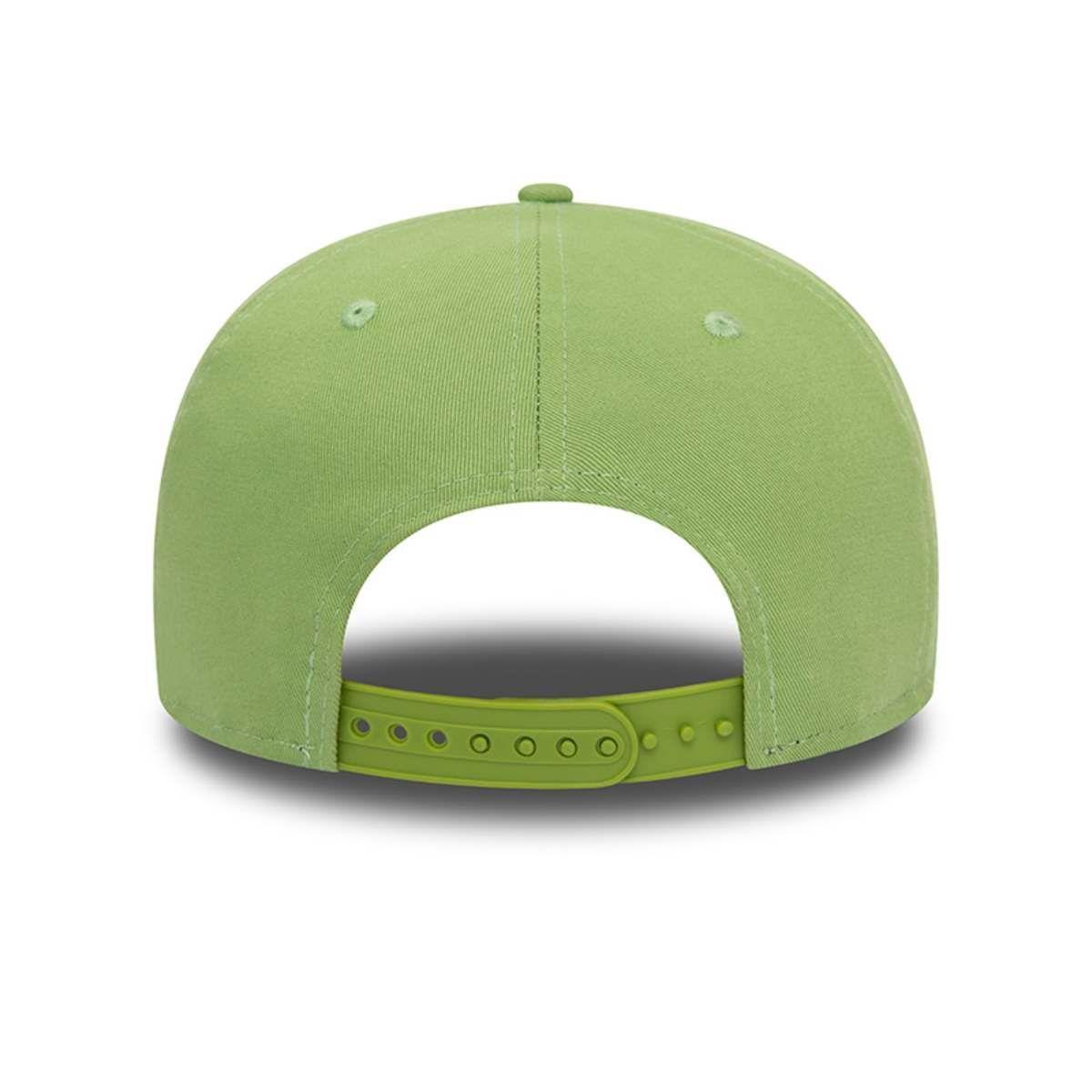 Gorra New York Yankees MLB 9Fifty League Essentials Green - 60435192-3