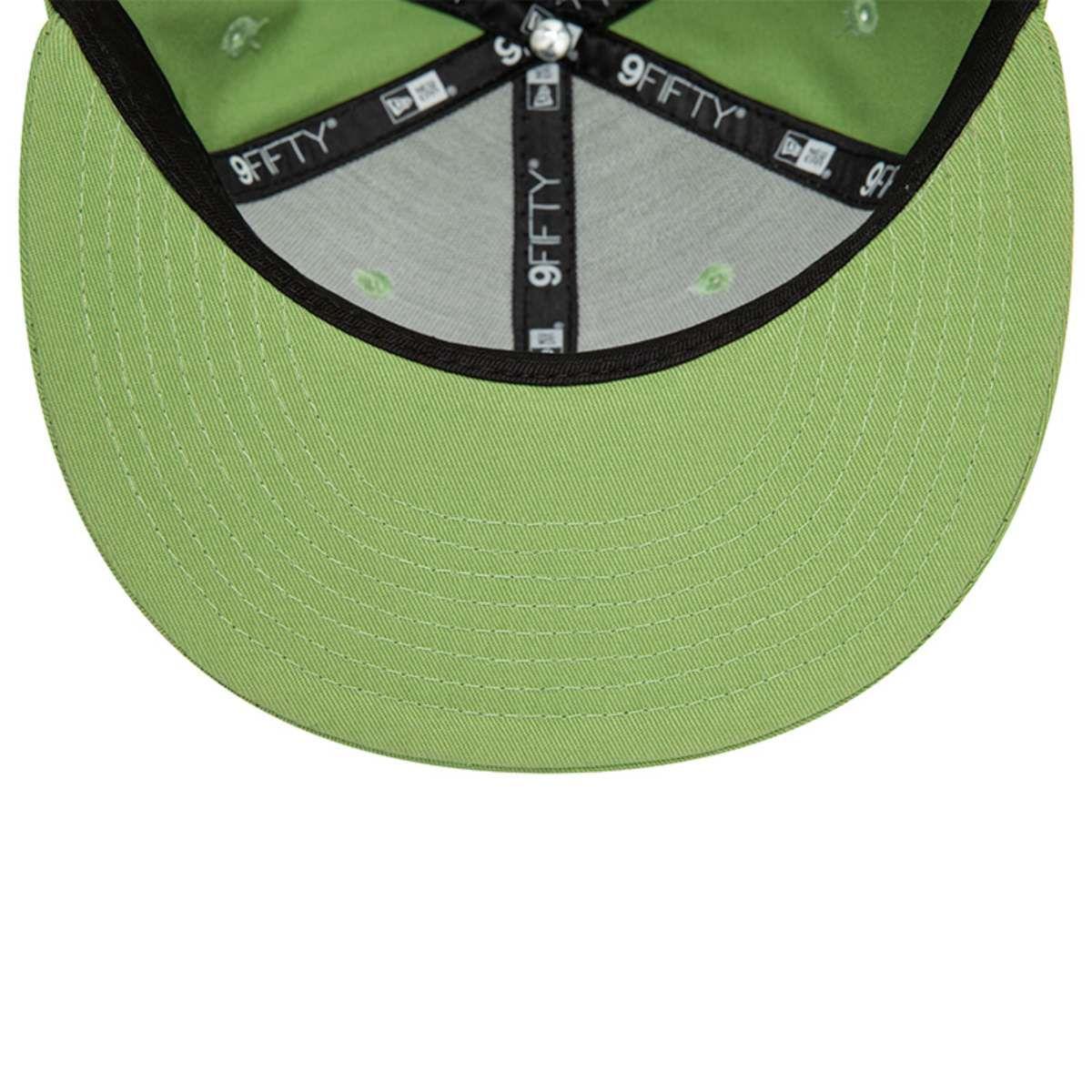 Gorra New York Yankees MLB 9Fifty League Essentials Green - 60435192-4