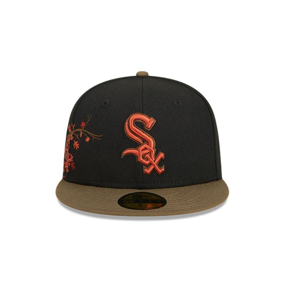 Jockey Chicago White Sox MLB 59Fifty Black New Era - 60487904-2