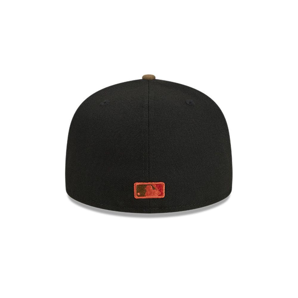 Jockey Chicago White Sox MLB 59Fifty Black New Era - 60487904-4