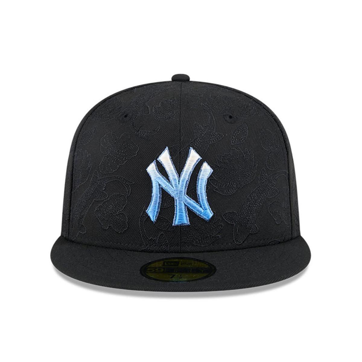 Gorra 59Fifty New York Yankees MLB Tonal KOI Black - 60641303-2