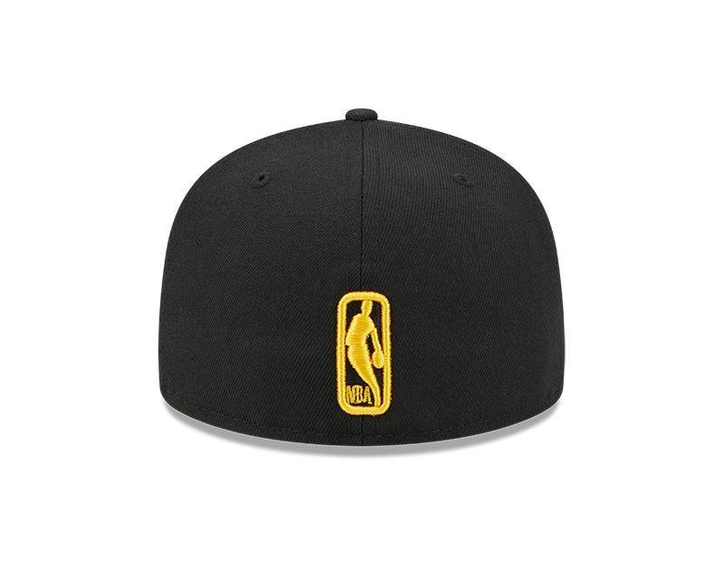 Jockey Los Angeles Lakers NBA 59Fifty Black  - 60349184-3