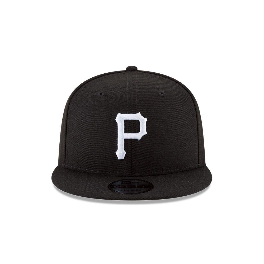 Jockey Pittsburgh Pirates MLB 9Fifty Negro New Era - 11591015-2