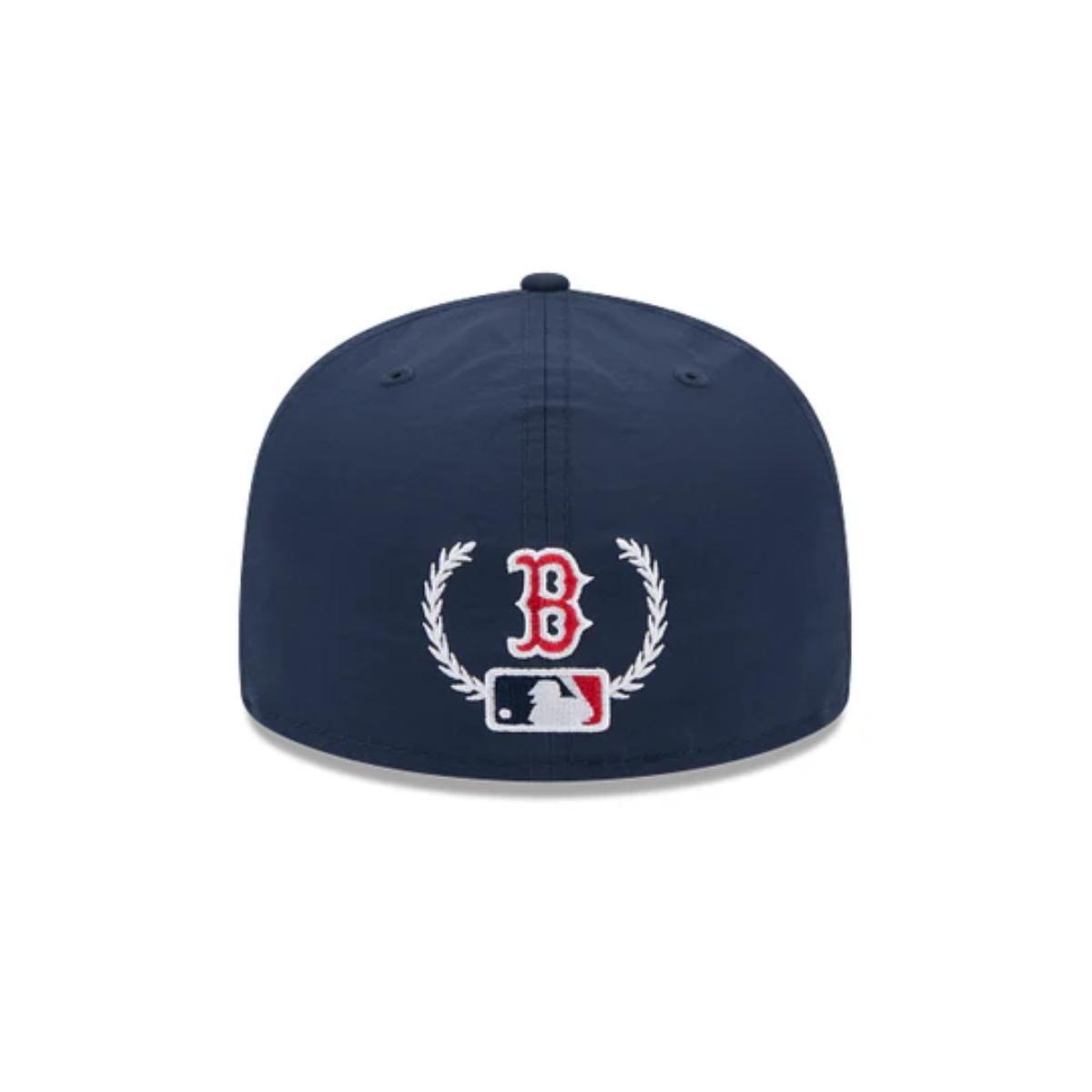 Gorro Boston Red Sox MLB 59Fifty Fairway Navy New Era - 60553871-3