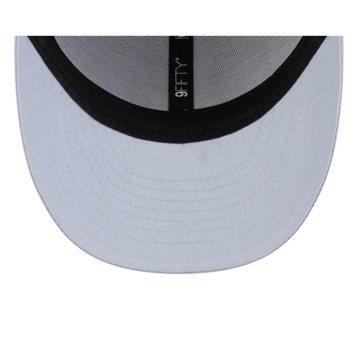 Gorra 9Fifty Los Angeles Dodgers Floral Celeste - 60667614-6