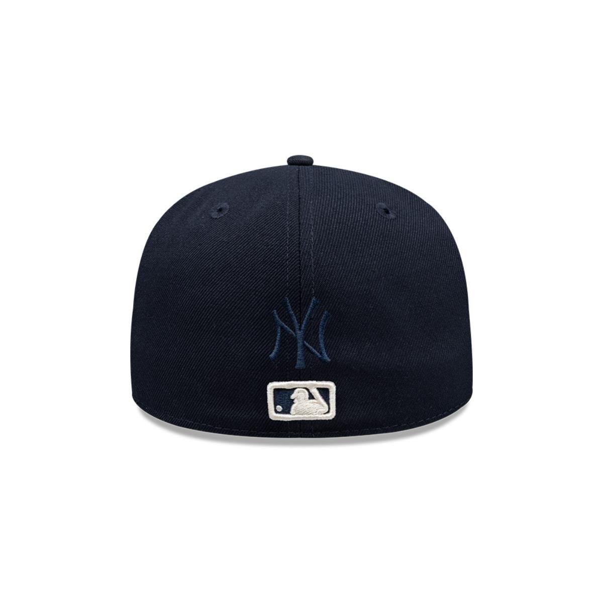 Gorra 59Fifty New York Yankees MLB Floral Infilled Navy - 14500048-4