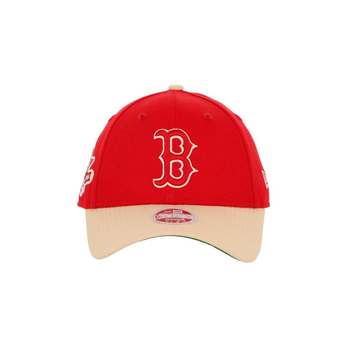 Gorra 9Forty Boston Red Sox MLB Soul Xmas Red - 70778679-2