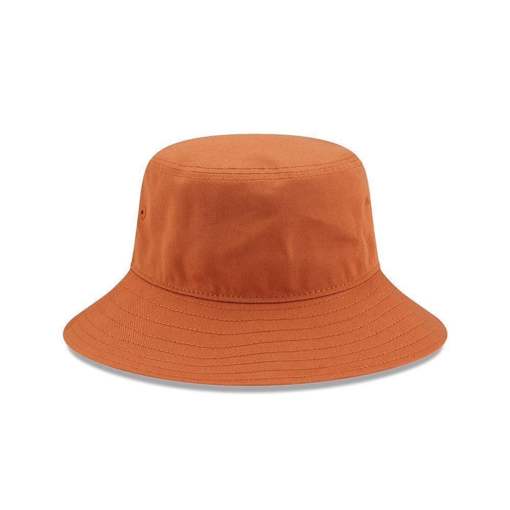 Bucket New Era Med Brown - 60222295-2