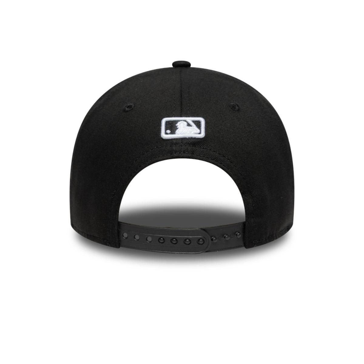 Gorra 9Forty Los Angeles Dodgers Seasonal Colors Black - 60691074-3