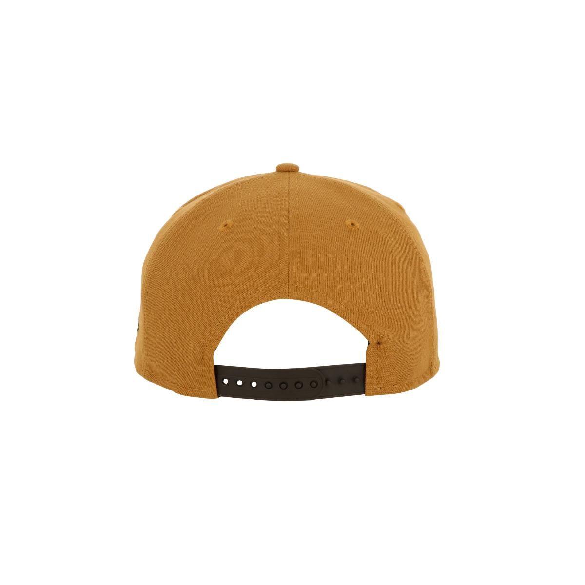 Gorra 9Fifty Los Angeles Dodgers MLB UV Walnut Med Beige - 70825000-3