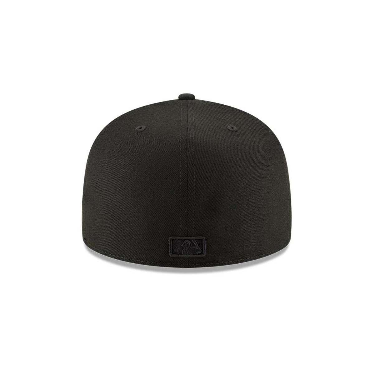 Jockey Oakland Athletics MLB 59Fifty Black  - 11591119-5