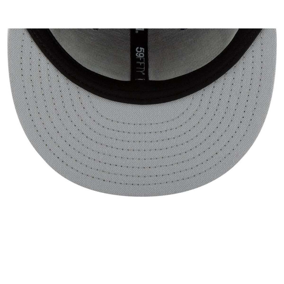 Jockey Oakland Athletics MLB 59Fifty Black  - 11591119-6