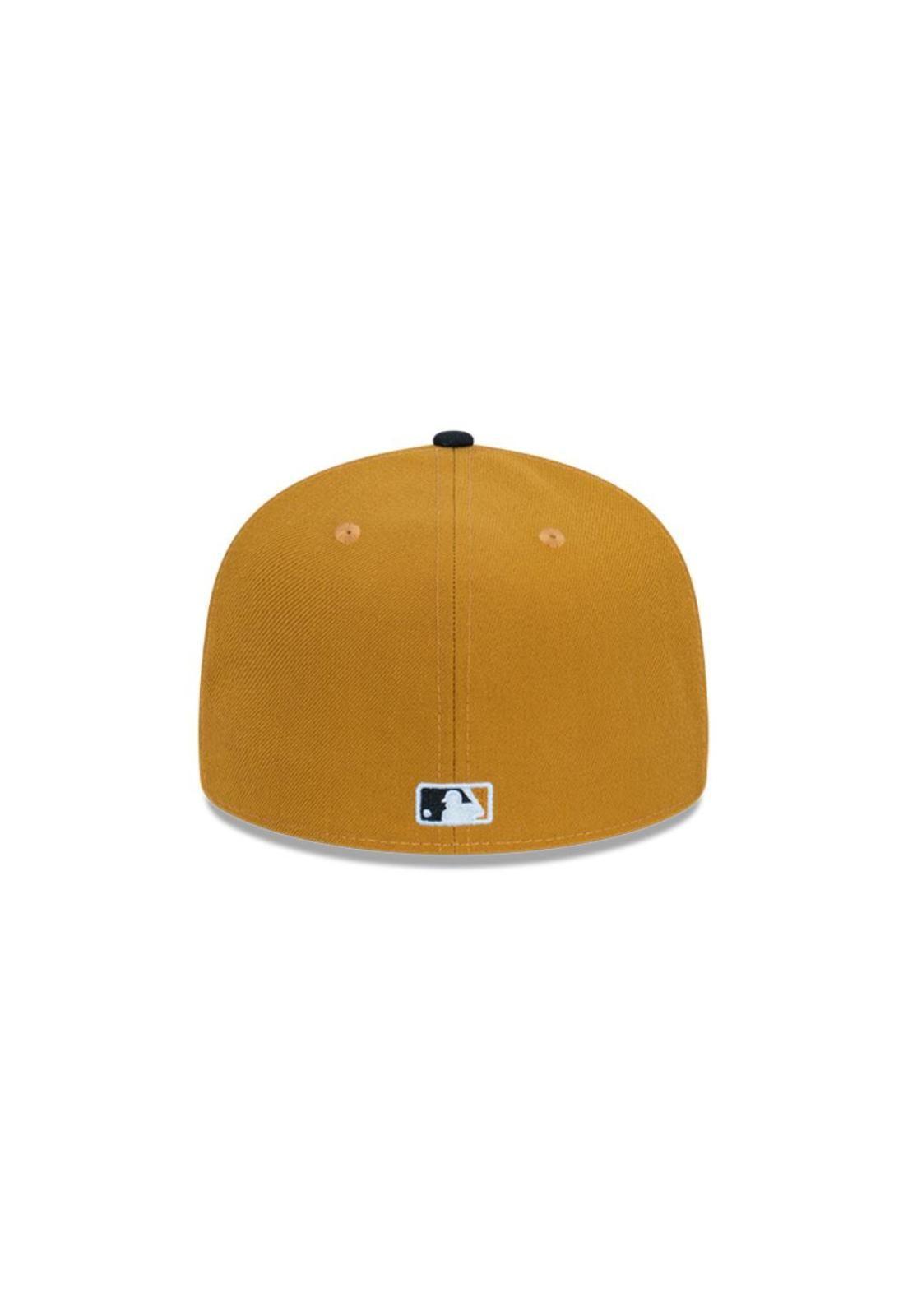 Jockey Los Angeles Dodgers MLB 59fifty Gold - 60350743-4