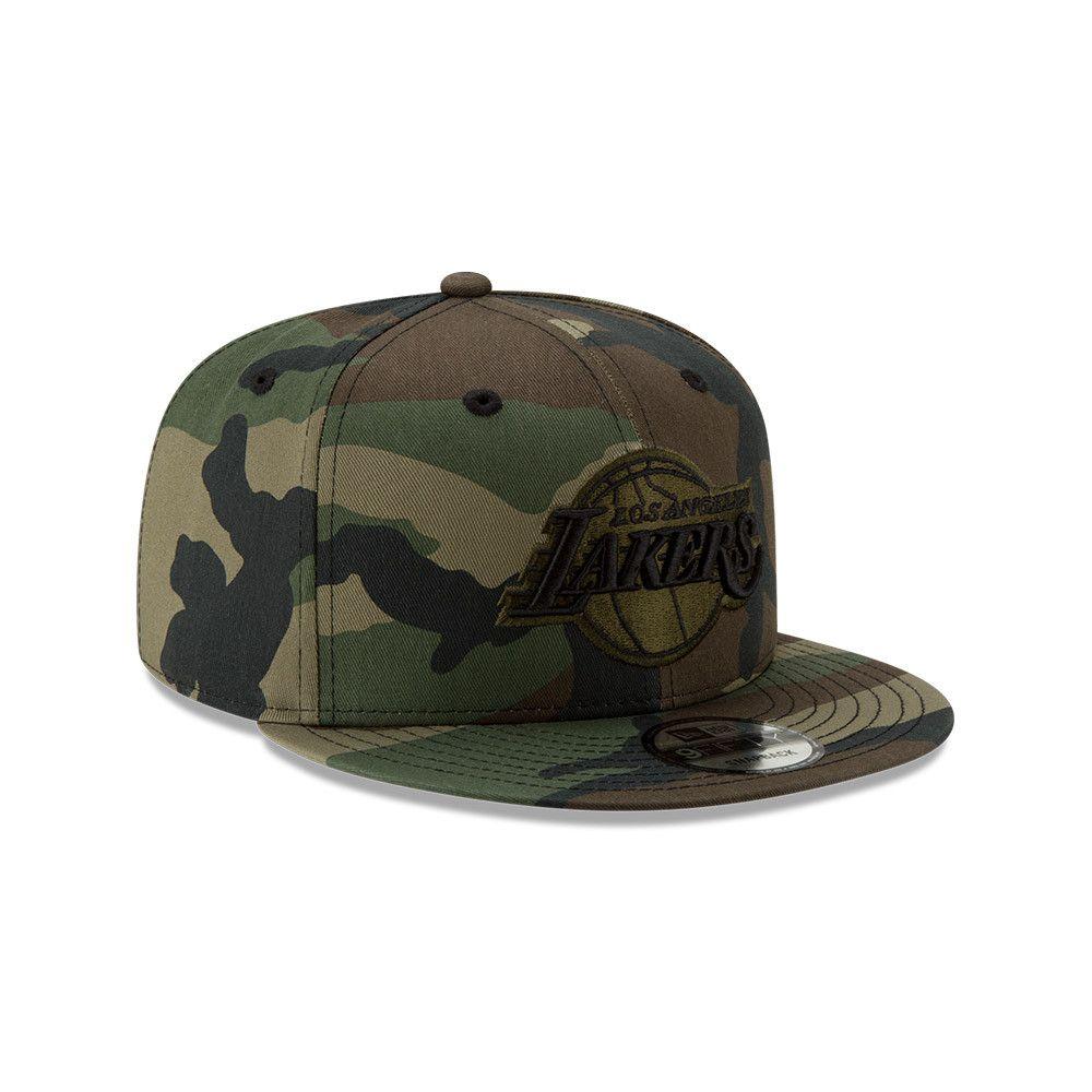 Jockey Los Angeles Lakers NBA 9Fifty Green Med - 70486150-1