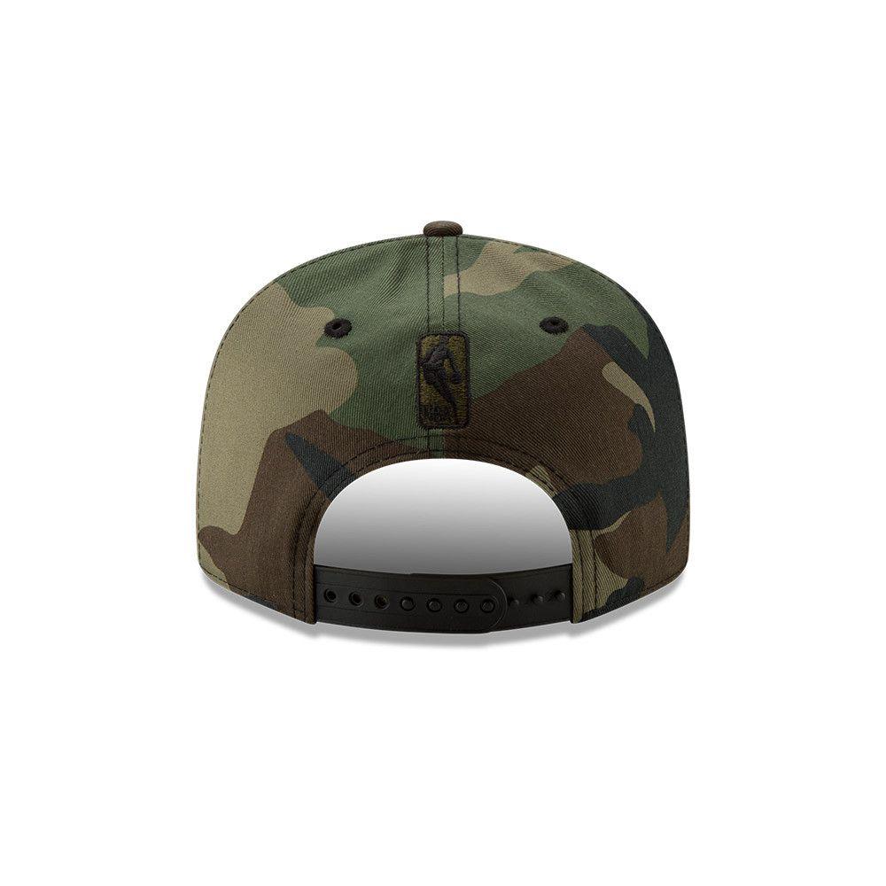 Jockey Los Angeles Lakers NBA 9Fifty Green Med - 70486150-3