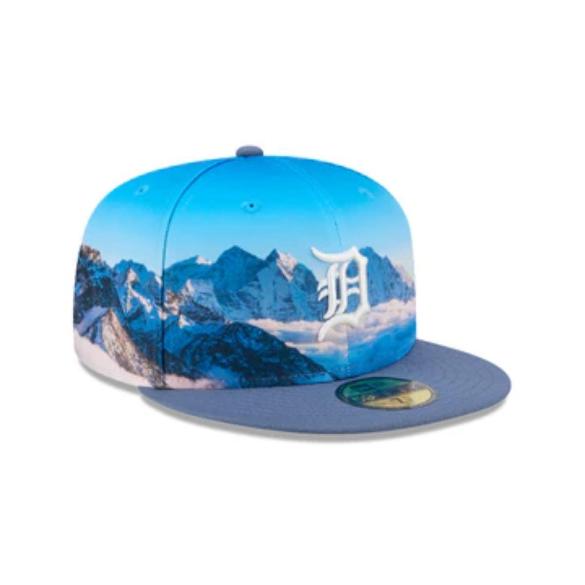 Gorra 59Fifty Detroit Tigers MLB Photoreal Dk Blue - 60585382-1