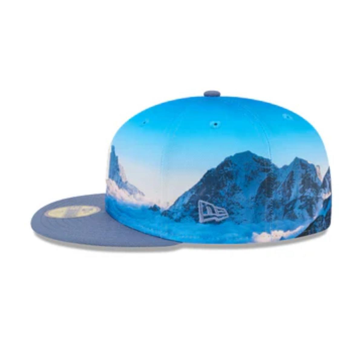 Gorra 59Fifty Detroit Tigers MLB Photoreal Dk Blue - 60585382-3