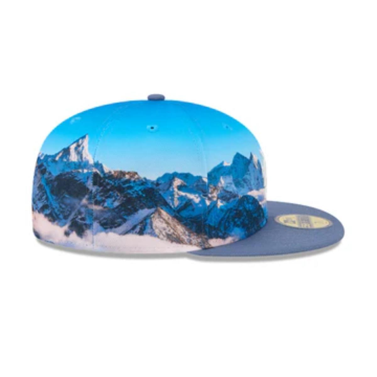 Gorra 59Fifty Detroit Tigers MLB Photoreal Dk Blue - 60585382-4